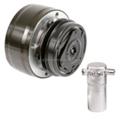 1984 Buick Skyhawk A/C Compressor and Components Kit 1