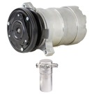 1985 Buick Skylark A/C Compressor and Components Kit 1