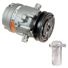 1986 Buick Century A/C Compressor and Components Kit 1