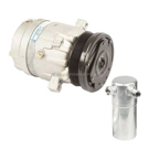 1987 Buick Century A/C Compressor and Components Kit 1