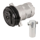 1987 Buick Century A/C Compressor and Components Kit 1