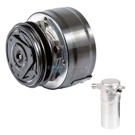 1985 Buick Regal A/C Compressor and Components Kit 1