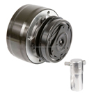 1983 Cadillac Cimarron A/C Compressor and Components Kit 1