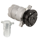 1993 Cadillac Eldorado A/C Compressor and Components Kit 1