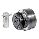 1985 Chevrolet Caprice A/C Compressor and Components Kit 1