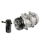 1987 Ford Aerostar A/C Compressor and Components Kit 1