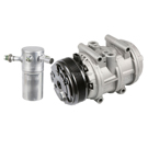 1987 Ford Aerostar A/C Compressor and Components Kit 1
