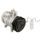 1983 Ford EXP A/C Compressor and Components Kit 1