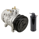 1978 Ford Fiesta A/C Compressor and Components Kit 1