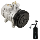 1985 Ford LTD A/C Compressor and Components Kit 1