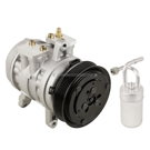 1985 Mercury Capri A/C Compressor and Components Kit 1
