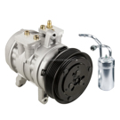 1987 Ford Thunderbird A/C Compressor and Components Kit 1