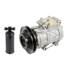 1992 Mazda MPV A/C Compressor and Components Kit 1