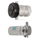 1986 Oldsmobile Cutlass Ciera A/C Compressor and Components Kit 1