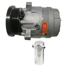 1988 Pontiac Grand Prix A/C Compressor and Components Kit 1