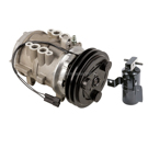 1985 Plymouth Caravelle A/C Compressor and Components Kit 1