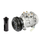 BuyAutoParts 61-89787R2 A/C Compressor and Components Kit 1
