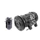 1988 Bmw M5 A/C Compressor and Components Kit 1