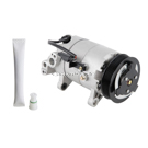 BuyAutoParts  Bmw X1 A/C Compressor and Components Kit 61-89797R2