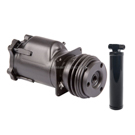 1968 Cadillac Deville A/C Compressor and Components Kit 1
