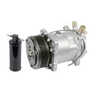 1986 Ford EXP A/C Compressor and Components Kit 1