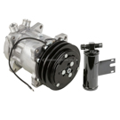 BuyAutoParts  Jeep Grand Wagoneer A/C Compressor and Components Kit 61-89811R2