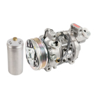 BuyAutoParts  Nissan Sentra A/C Compressor and Components Kit 61-89825R2