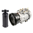 1987 Toyota Celica A/C Compressor and Components Kit 1