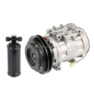 1987 Toyota Land Cruiser A/C Compressor and Components Kit 1