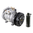 BuyAutoParts  Toyota MR2 A/C Compressor and Components Kit 61-89836R2
