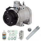 2020 Ford Mustang A/C Compressor and Components Kit 1