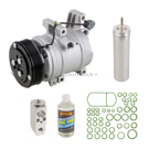 BuyAutoParts 61-89863GK A/C Compressor and Components Kit 1