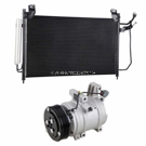BuyAutoParts 61-89866GN A/C Compressor and Components Kit 1