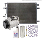 BuyAutoParts 61-94349CK A/C Compressor and Components Kit 1