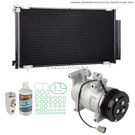 BuyAutoParts 61-98132R6 A/C Compressor and Components Kit 1