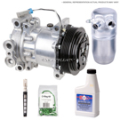 BuyAutoParts 61-99002RK A/C Compressor and Components Kit 1