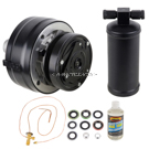 BuyAutoParts 61-93489RK A/C Compressor and Components Kit 1