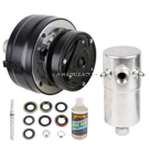 BuyAutoParts 61-93492RK A/C Compressor and Components Kit 1