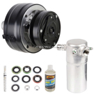 BuyAutoParts 61-93499RK A/C Compressor and Components Kit 1