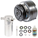 BuyAutoParts 61-93502RK A/C Compressor and Components Kit 1
