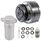 BuyAutoParts 61-93503RK A/C Compressor and Components Kit 1
