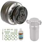 BuyAutoParts 61-93506RK A/C Compressor and Components Kit 1