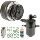 BuyAutoParts 61-93508RK A/C Compressor and Components Kit 1