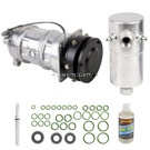 A/C Compressor and Components Kit 61-93517 RK 1