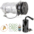 BuyAutoParts 61-93519RK A/C Compressor and Components Kit 1