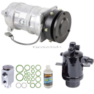 BuyAutoParts  Mercedes Benz 500SEL A/C Compressor and Components Kit 61-93521RK