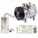 BuyAutoParts  Ford CountrySquire A/C Compressor and Components Kit 61-93522RK