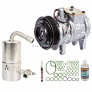 BuyAutoParts 61-93523RK A/C Compressor and Components Kit 1