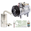 BuyAutoParts  Ford CrownVictoria A/C Compressor and Components Kit 61-93523RK