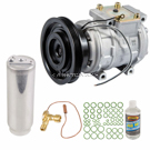 BuyAutoParts 61-93527RK A/C Compressor and Components Kit 1